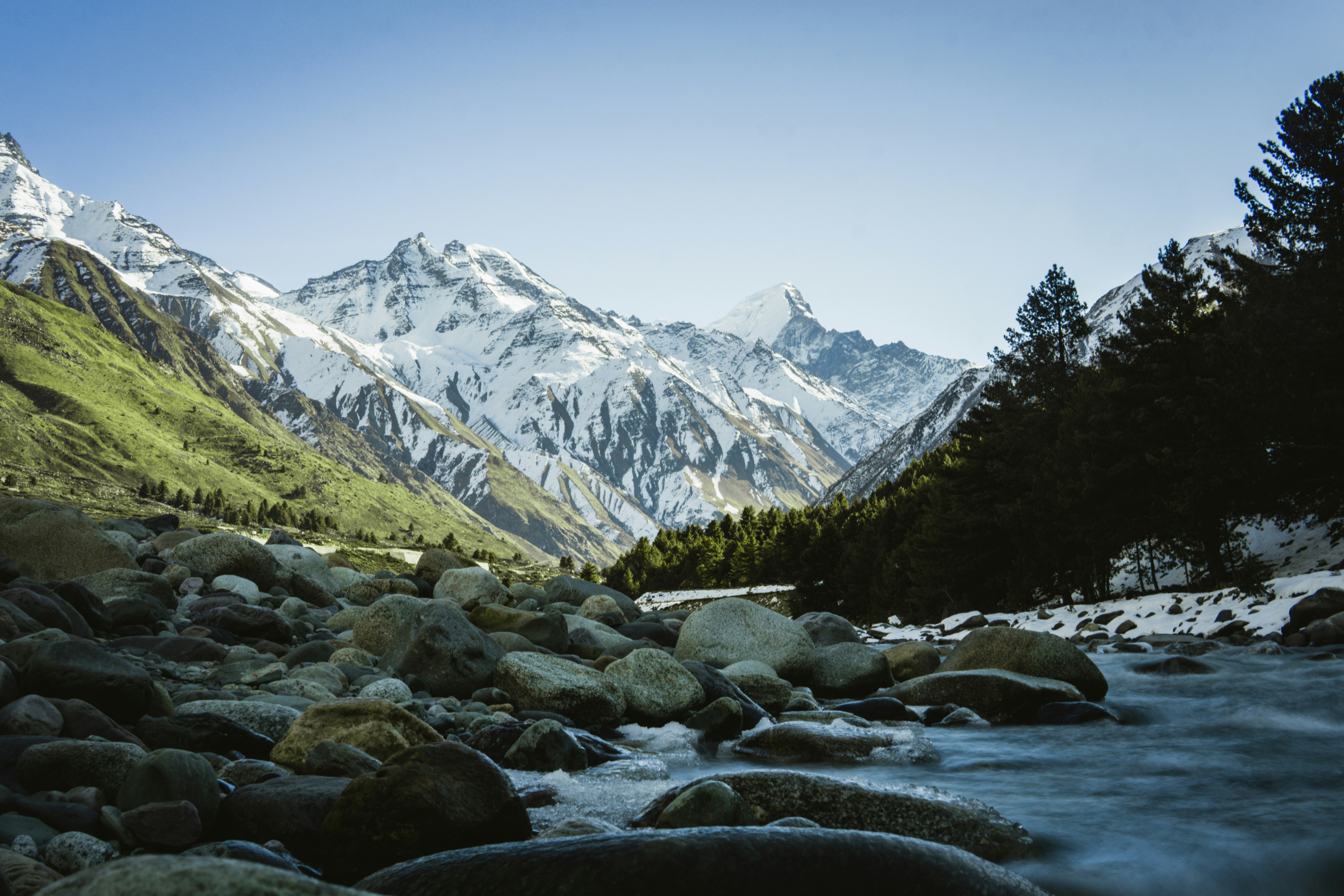 Chitkul Village