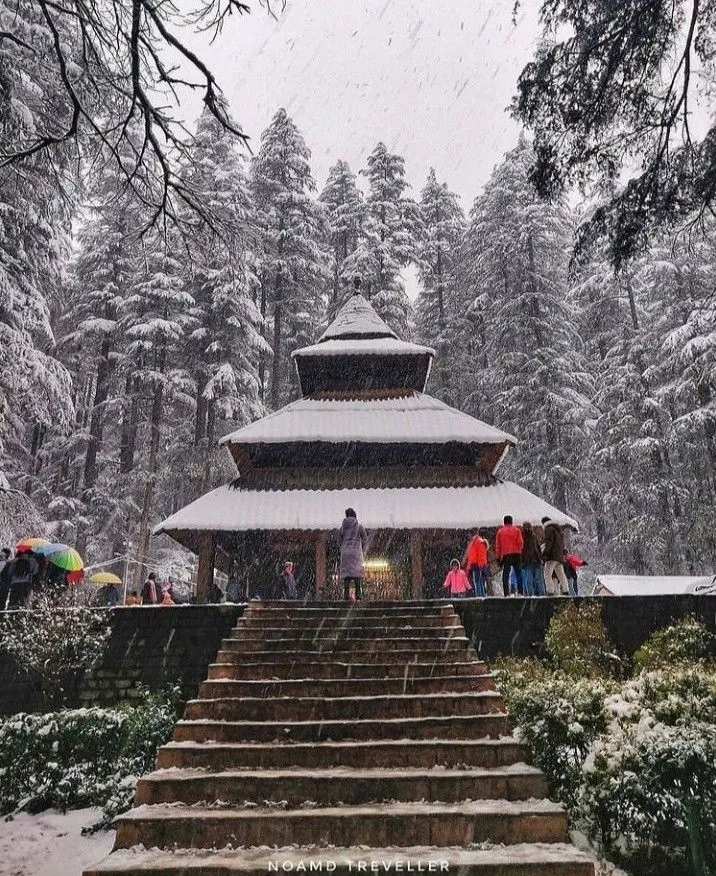vashisht hot springs