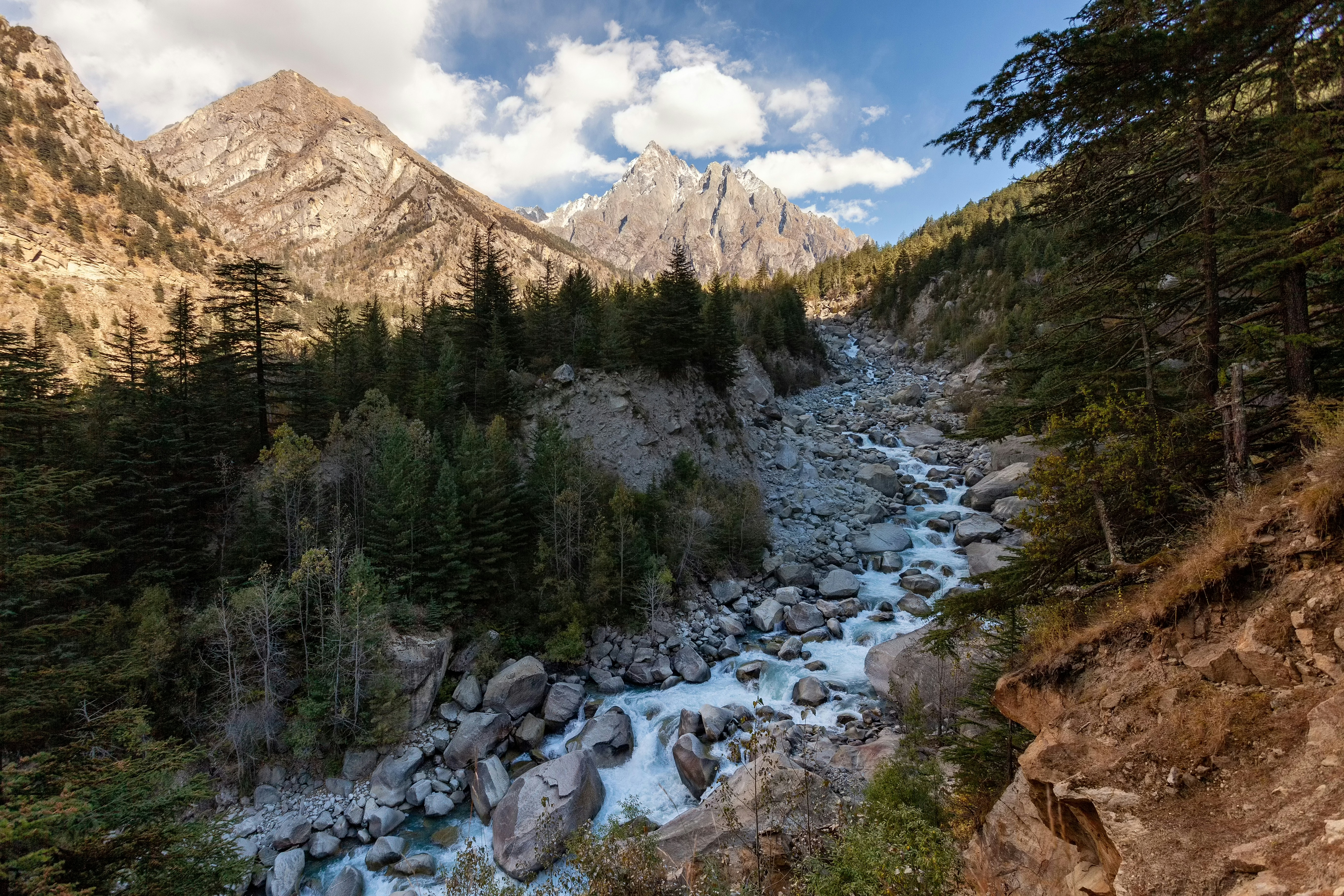 Kinnaur Valley