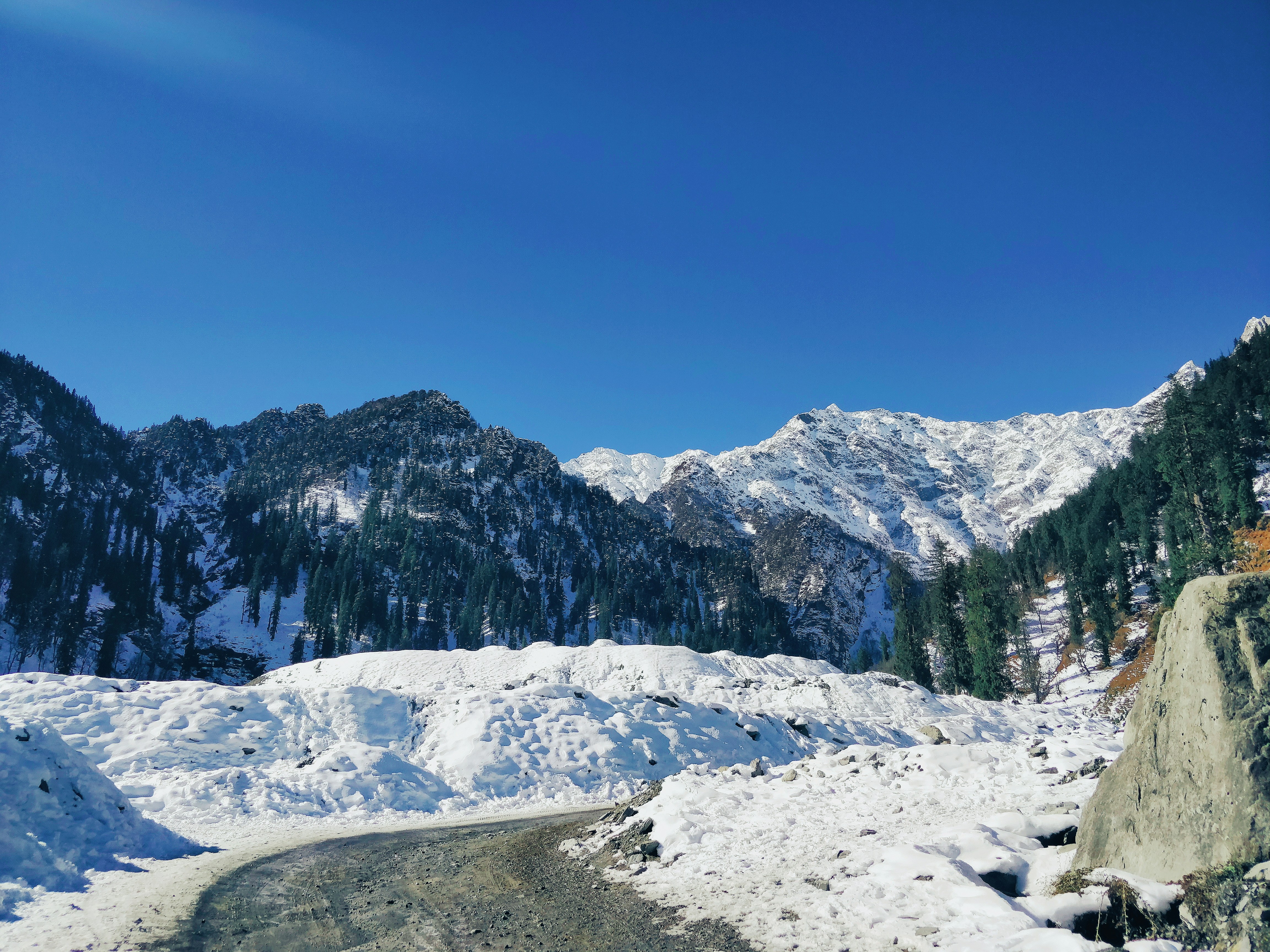 Kullu Hills