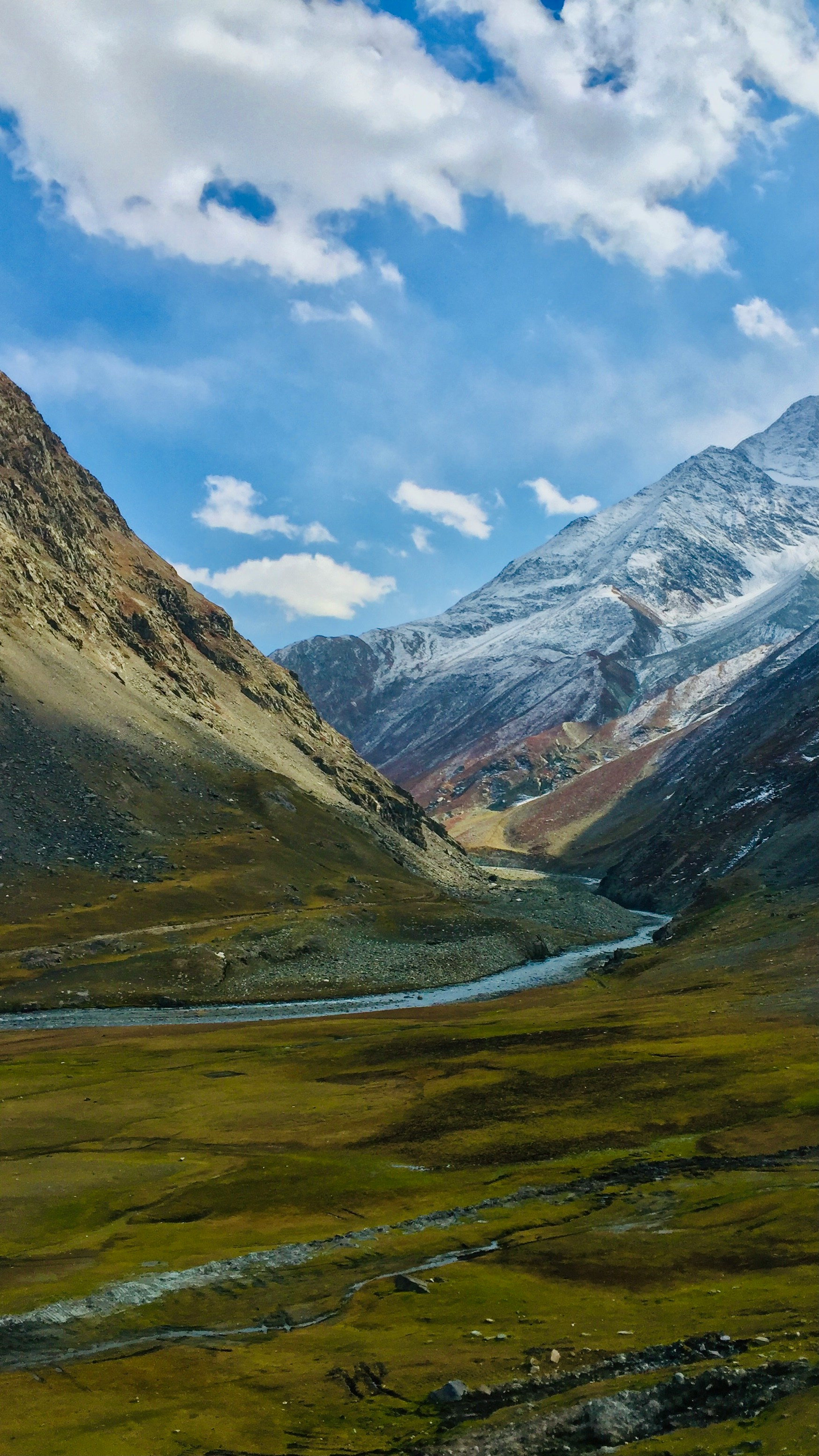 Zanskar Valley