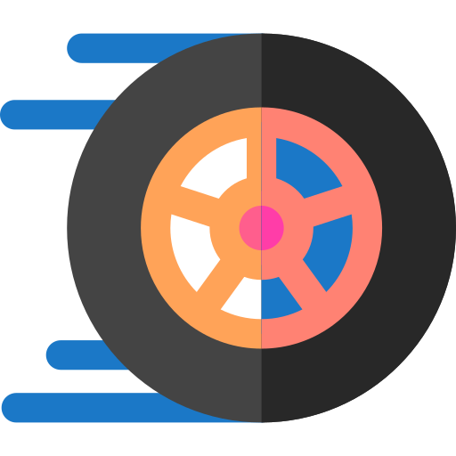 WheelsOnMiles Logo