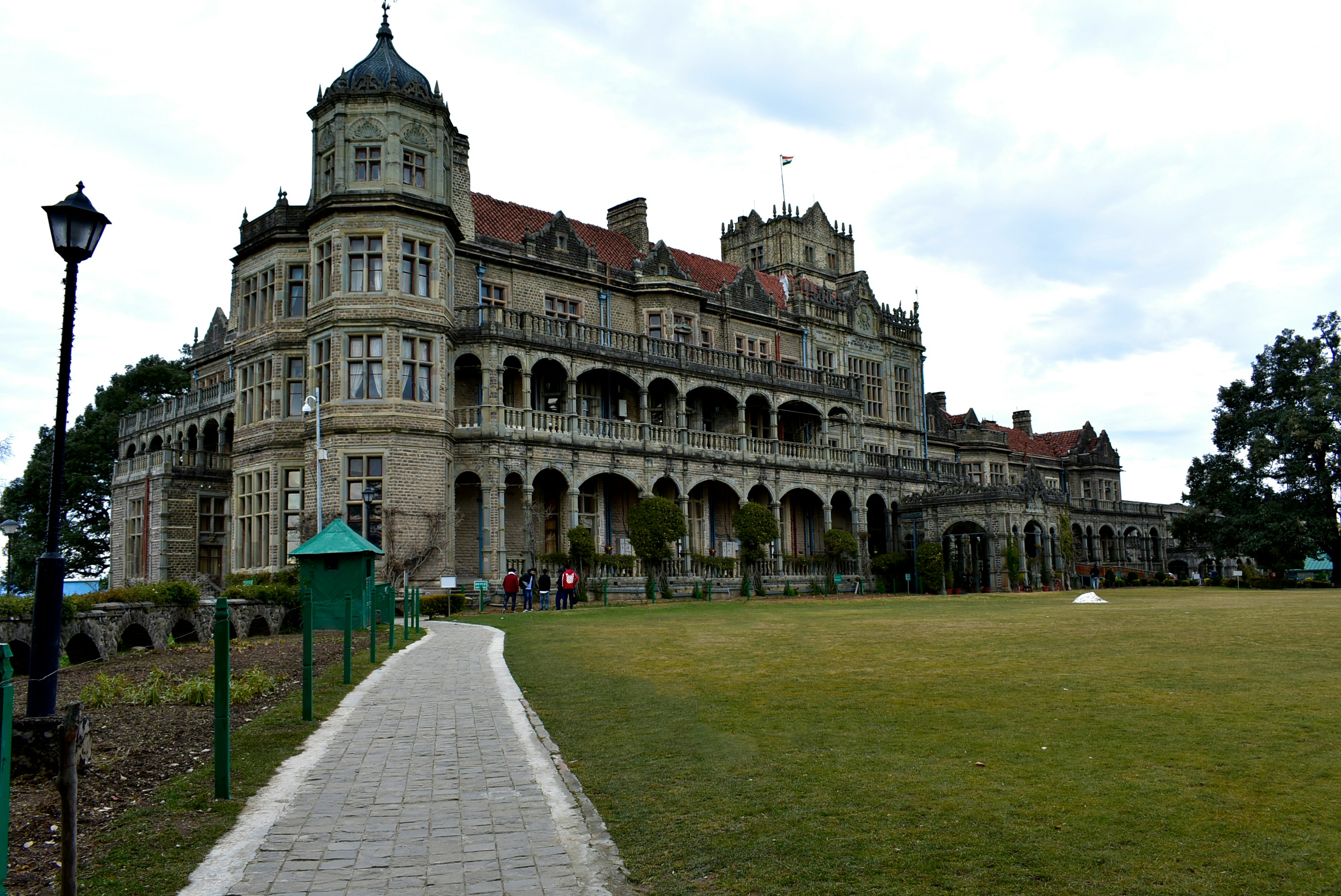 Shimla Ridge