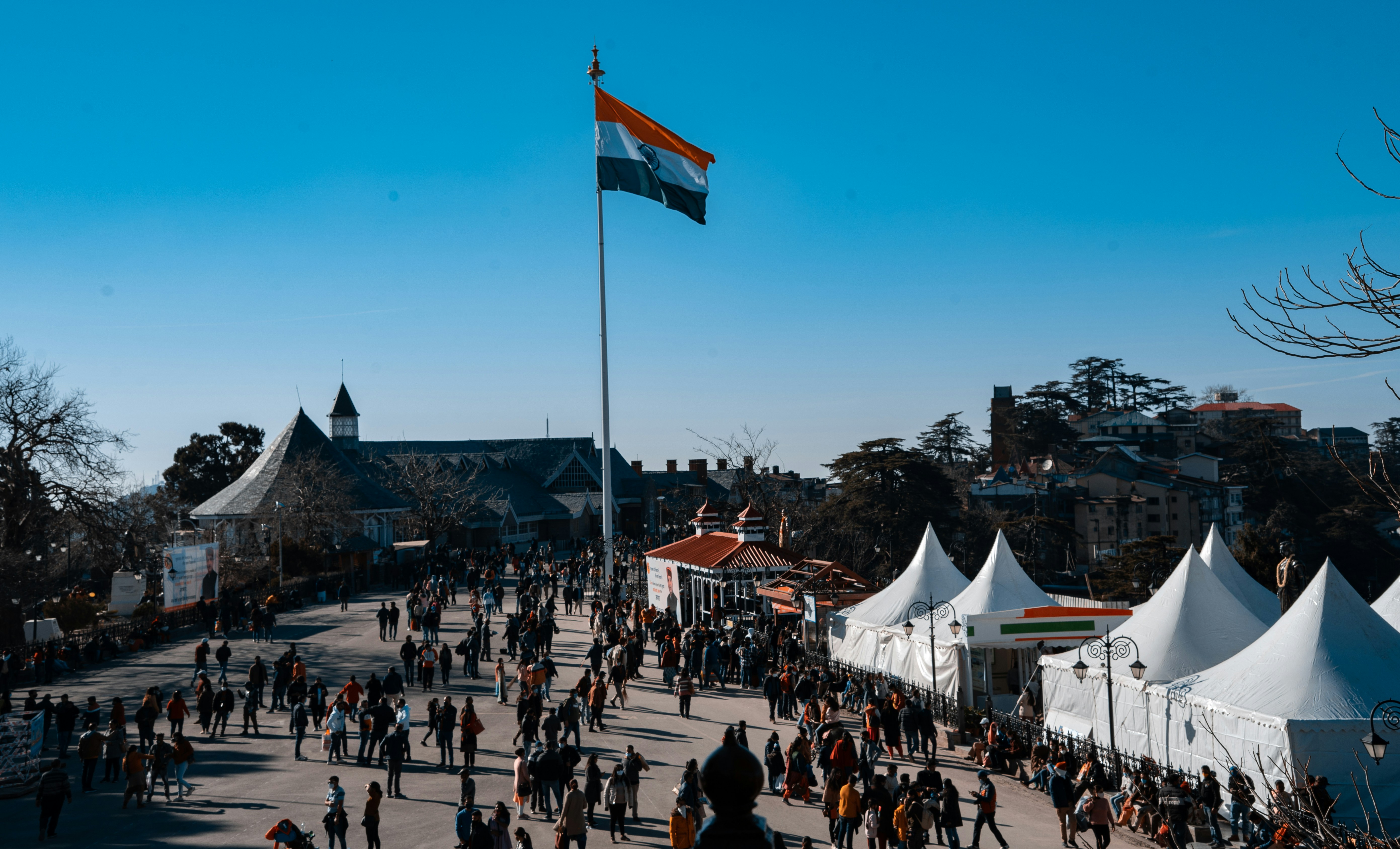 Shimla Valley