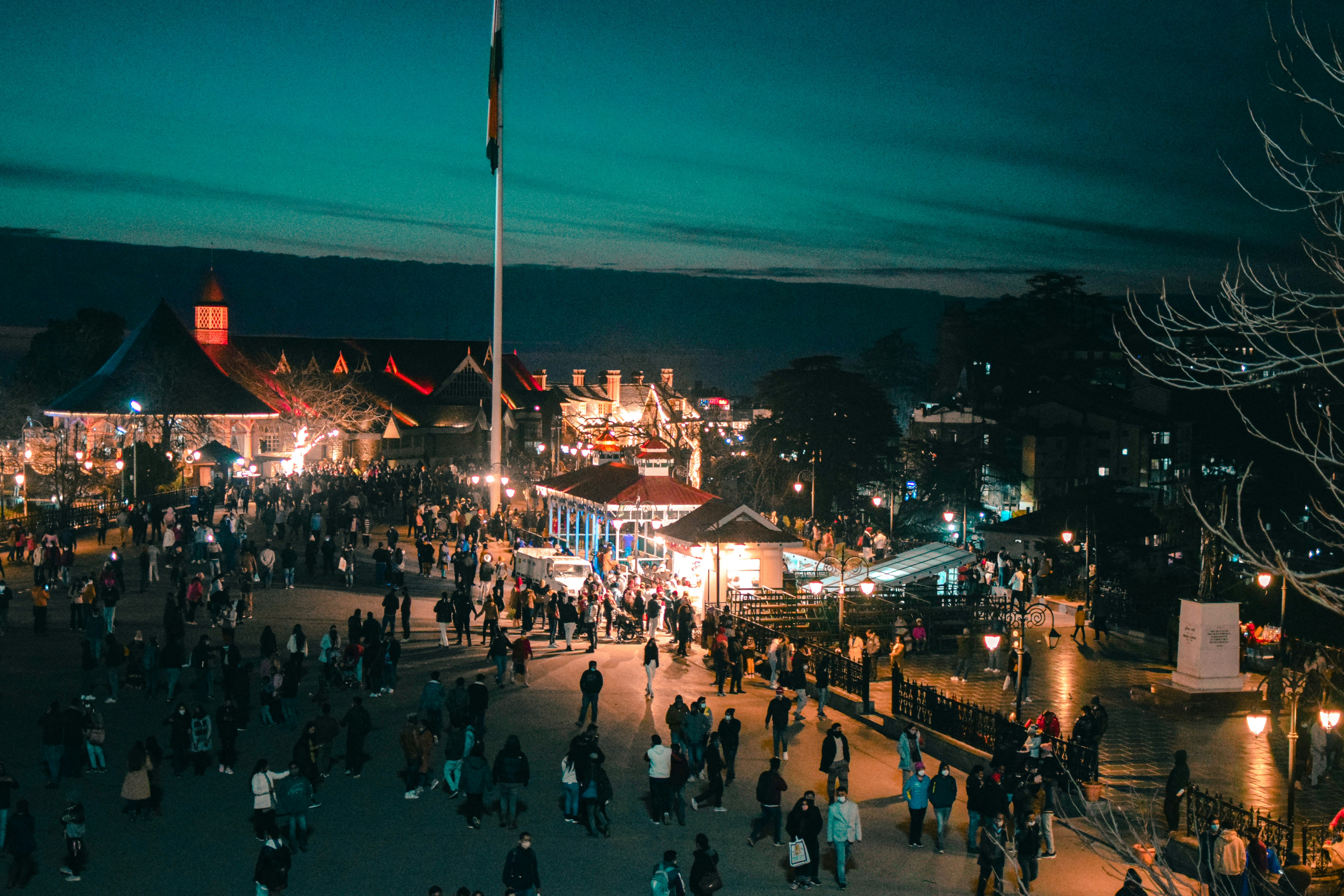 Shimla View