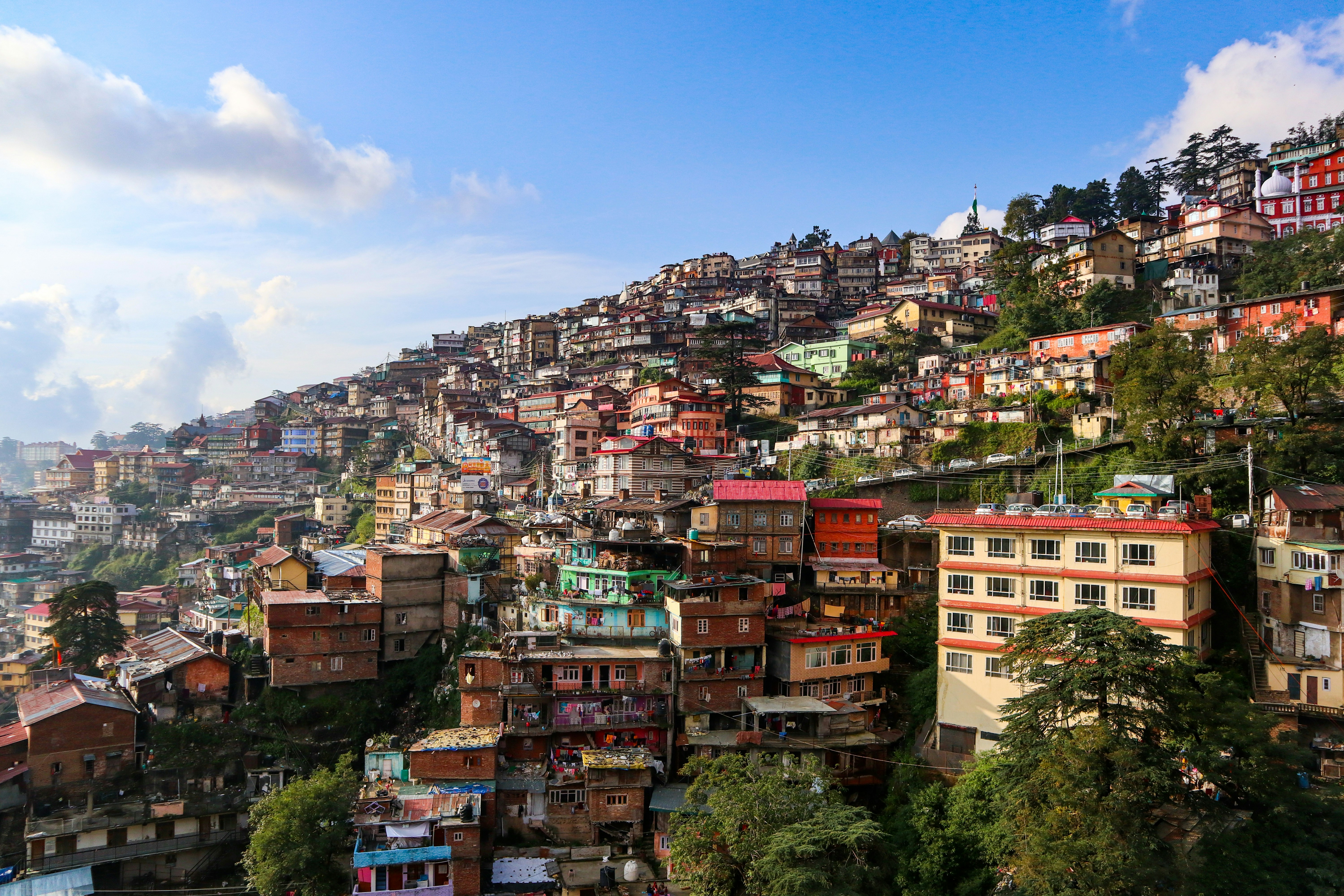 Shimla Ridge