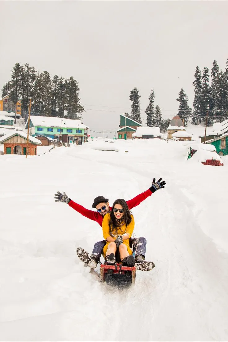 solang valley honeymoon