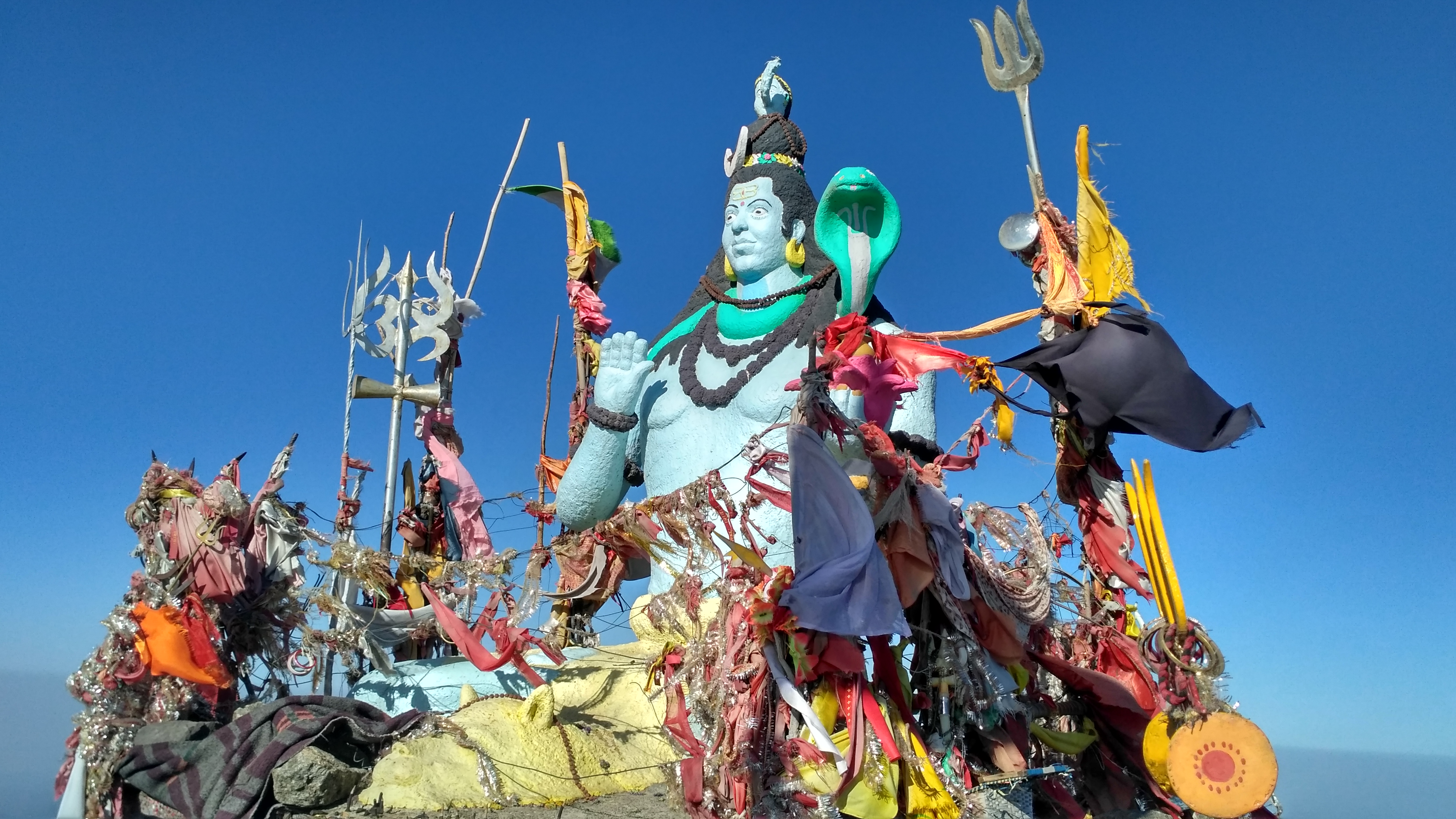 Churdhar Peak Trek, Sirmaur