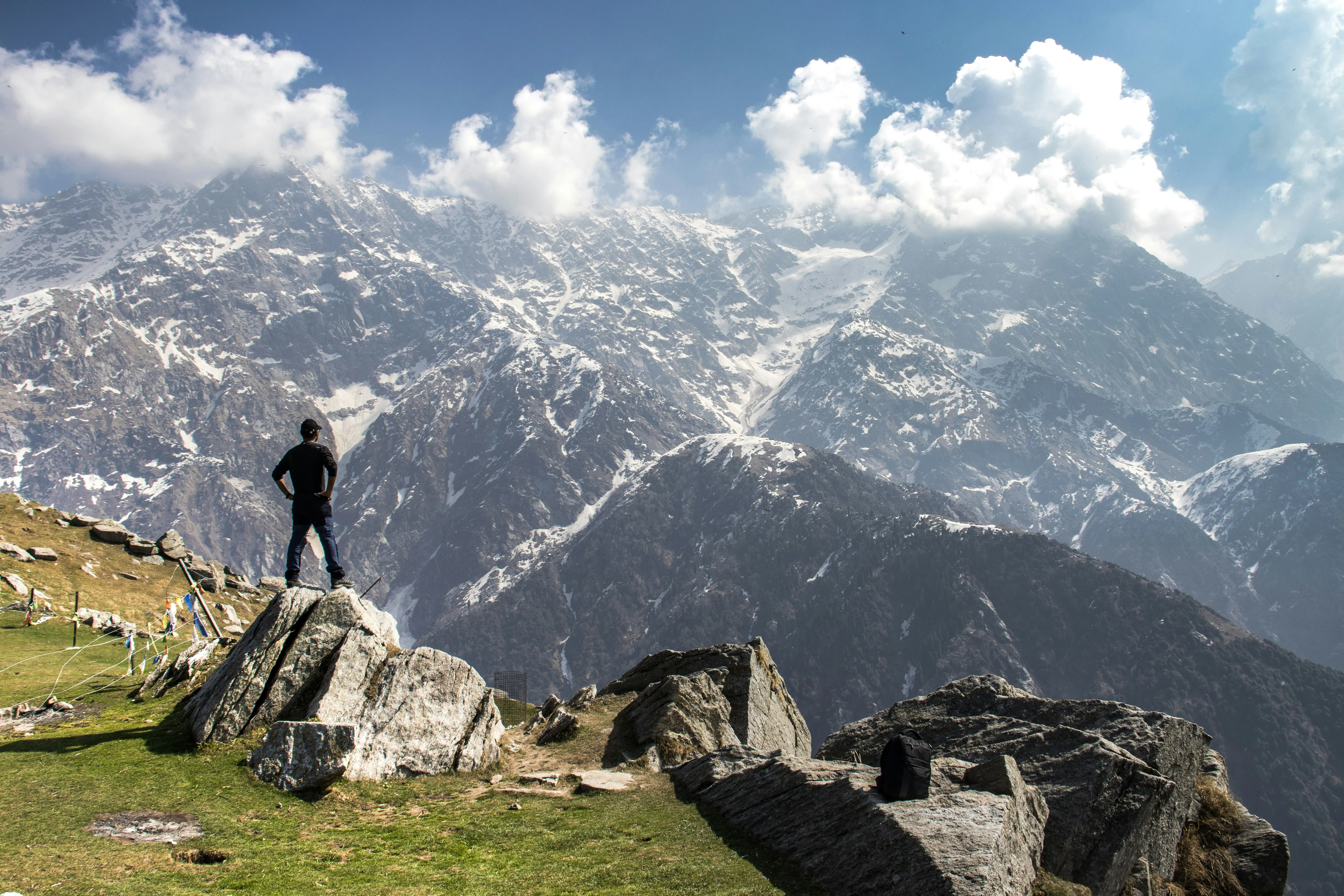 Triund Trek, Dharamshala