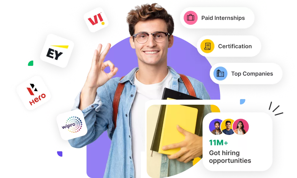 Internship Illustration