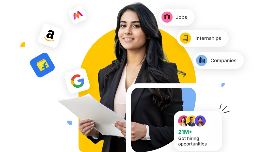 Internship Illustration